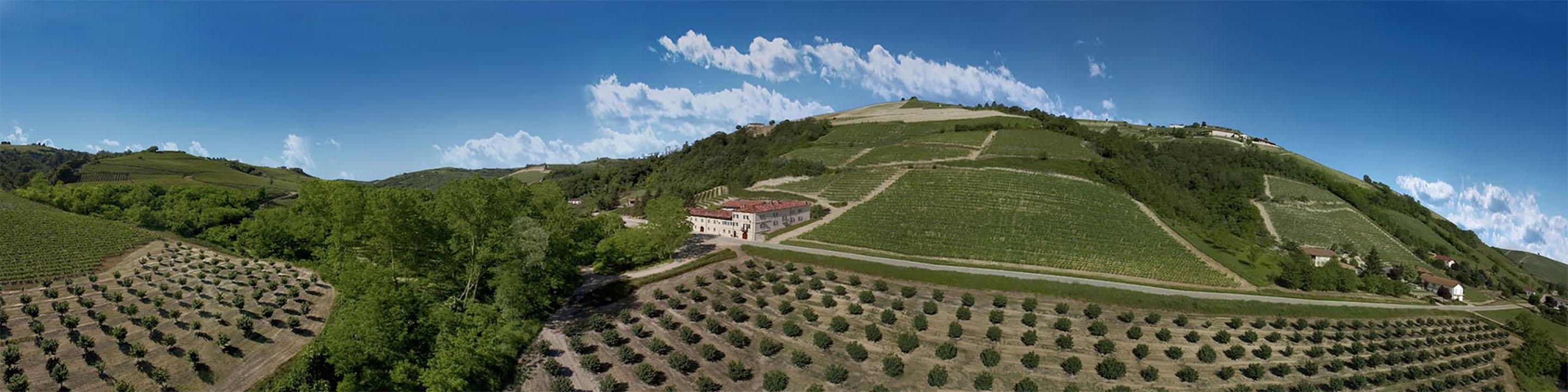 Marcarini Agriturismo Neviglie Екстериор снимка
