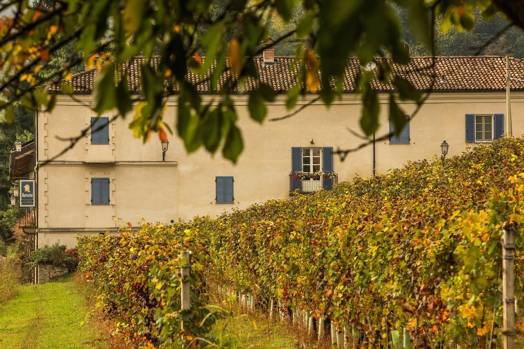 Marcarini Agriturismo Neviglie Екстериор снимка