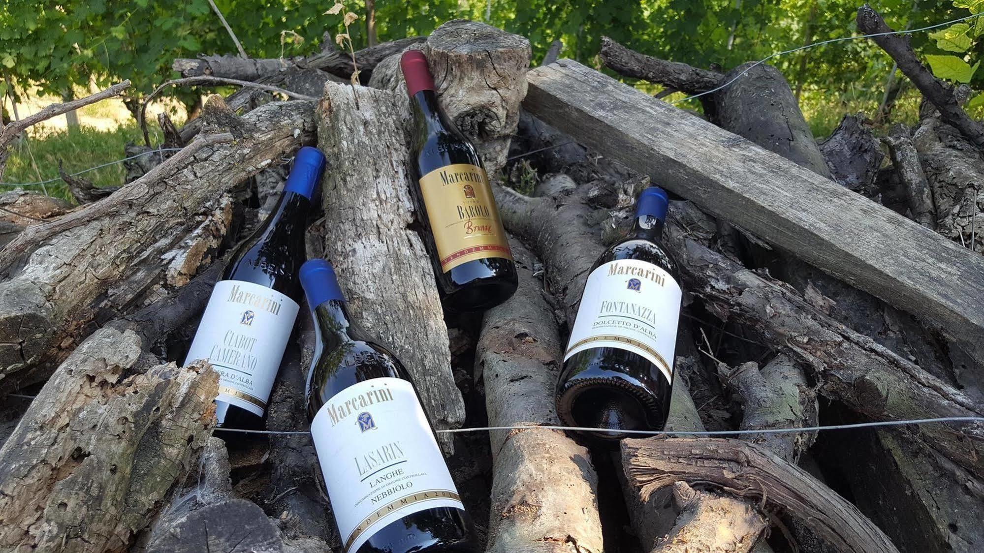 Marcarini Agriturismo Neviglie Екстериор снимка