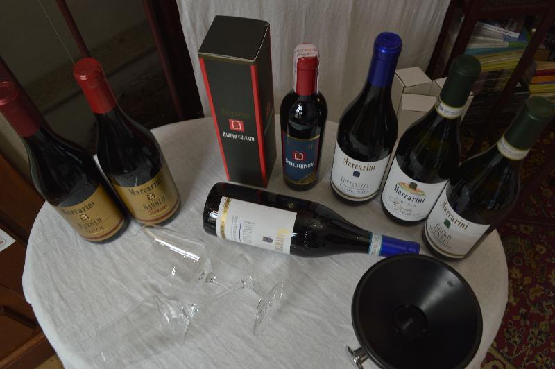 Marcarini Agriturismo Neviglie Екстериор снимка